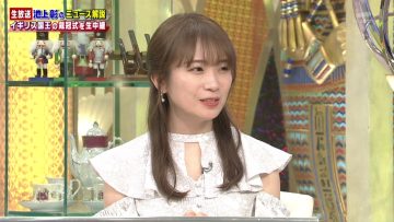230506 Ikegami Akira no News Sodattanoka!! – ex-Nogizaka46 Akimoto Manatsu – HD.mp4-00001