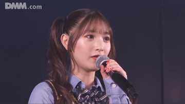 230516 AKB48 Theater Performance 1830 – Fujizono Rei Graduation Performance – HD.mp4