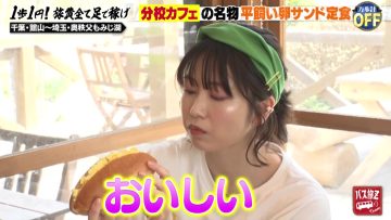230517 Suibara 1-Po 1-Yen Walking Taiketsu Tabi – ex-AKB48 Yokoyama Yui – HD.mp4-00001