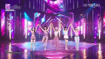 230521 Inkigayo – LE SSERAFIM Cut – FHD.mp4-00010