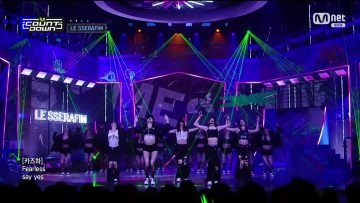 230525 M Countdown – LE SSERAFIM Cut – FHD.mp4-00001