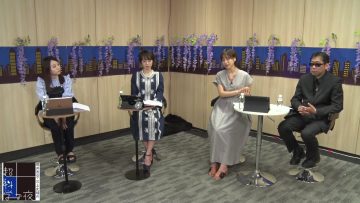 230526 Tokui Aozora Mikami Takeharu no Chou Kagaku na Yoru – AKB48 Sakaguchi Nagisa – HD.mp4-00002