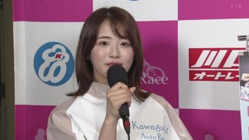 230528 Kawaguchi Auto 90th Anniversary Sports Nippon Shimbun Cup GII Kawaguchi Commemorative Broadcast – ex-AKB48 Hirajima Natsumi – HD.mp4-00001