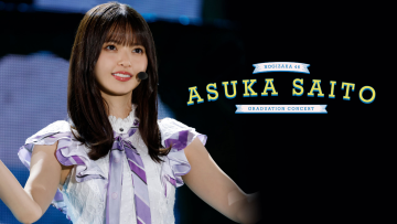 Nogizaka46 Saito Asuka Graduation Concert