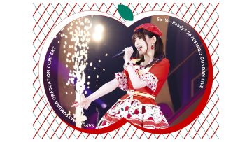 Sa~yu~Ready Sayuringo Gundan Live Matsumura Sayuri Graduation Concert
