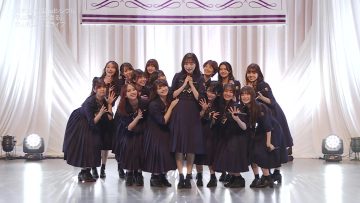 230603 Nogizaka46 32nd Single ‘Hito wa Yume wo Nido Miru’ Release Commemorative Mini Live – FHD.mp4-00002