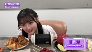 230609 [Sakutan-san] Kawasaki Sakura Tried ASMR With a Binaural Microphone! [Shuwashuwa] – Nogizaka46 Kawasaki Sakura – FHD.mp4-00021