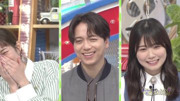 230621 1 Okuri no Dai Shitsumon! Waratte Koraete! 2Hours SP – Hinatazaka46 Nibu Akari – HD.mp4-00003