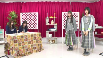 230621 Nama no Idol ga Suki – Nogizaka46 Tamura Mayu, Yakubo Mio – HD.mp4-00001