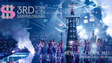 Sakurazaka46 ‘3rd TOUR 2023’