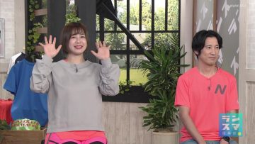 230630 RunSmile Club – ex-AKB48 Oya Shizuka – HD.mp4-00005