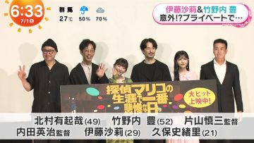 230701 Nogizaka46 Kubo Shiori’s TV News – Mezamashi Doyoubi – HD.mp4-00006