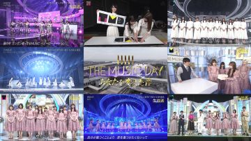 230701 THE MUSIC DAY 2023 Part 1 – AKB48 & Nogizaka46 & Sakurazaka46 – Cut – FHD-tile