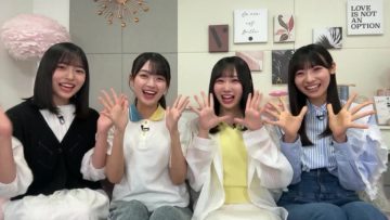 230704 [Incandescent!] 4th Generation Individual PV Presentation Competition! – Hinatazaka46 – FHD.mp4-00005