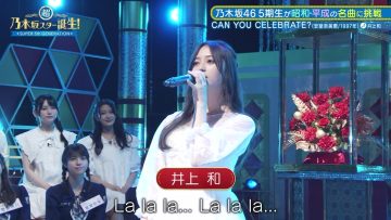230710 Chou Nogizaka Star Tanjou! 12 – FHD.mp4-00013