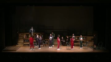 230714 Stage ‘Maku ga Agaru’ – Hinatazaka46 Morimoto Marie, Yamaguchi Haruyo – HD.mp4-00001