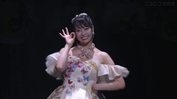 230715 NMB48 Kato Yuuka Graduation Concert ~Uuka ni Ukareppanashi~ – HD.mp4-00007
