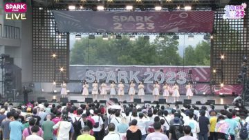230715 SPARK 2023 in YAMANAKAKO – SPARK STAGE – NGT48 Cut – HD.mp4-00003