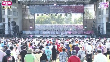 230716 SPARK 2023 in YAMANAKAKO – SPARK STAGE – STU48 Setouchi PR Unit Cut – HD.mp4-00001