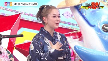 230718 Kore ga Teiban! Sedai Betsu Best Song Music Generation – ex-HKT48 Murashige Anna – HD.mp4-00011