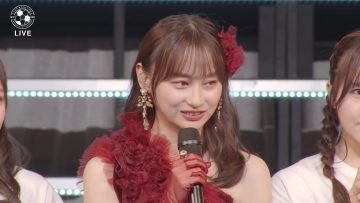 230719 Hinatazaka46 Kageyama Yuuka Graduation Ceremony – FHD.mp4-00010