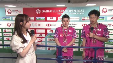 230730 Badminton World Tour Japan Open 2023 Finals – Nogizaka46 Sato Kaede Cut – HD.mp4-00020