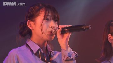230724 AKB48 Theater Performance 1830 – Hidaritomo Ayaka Graduation Performance – HD.mp4