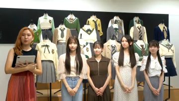 230803 [Part 2] DEPACO Best Kosume Jushou-shiki AKB48 Hirata Yuki-san, Masai Mayuu-san, Mizushima Miyuu-san, Yamazaki Sora-san Nama Shutsuen! – HD.mp4-00012