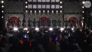 230803 Roppongi Hills SUMMER STATION 2023 – NMB48 Cut – FHD.mp4-00018