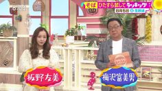 230805 Saturday Plus – ex-AKB48 Itano Tomomi – HD.mp4-00011