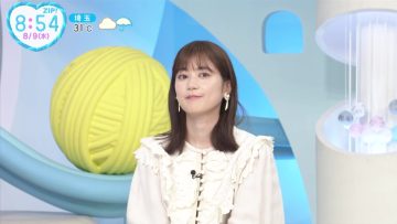 230809 ZIP! – ex-Nogizaka46 Ikuta Erika Cut – HD.mp4-00013