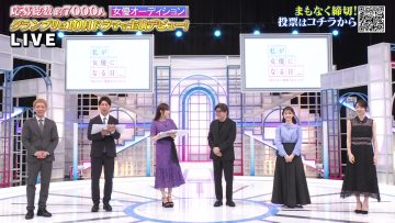 230813 Watashi ga Joyuu ni Naru Hi Live Broadcast – ex-Nogizaka46 Takayama Kazumi – HD.mp4-00002