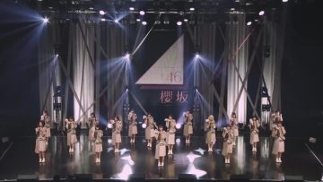 230815 Sakurazaka46 6th Single ‘Start over!’ Purchaser Application Lottery Release Commemoration Mini Live Archive Delivery – FHD.mp4-00001