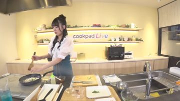230817 cookpadLive – Sarapiriri Gohan 07 – Camera 1 – STU48 Yoshida Sara – FHD.mp4-00001