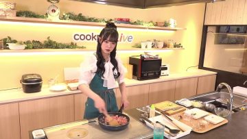 230817 cookpadLive – Sarapiriri Gohan 07 – Camera 2 – STU48 Yoshida Sara – HD.mp4-00002