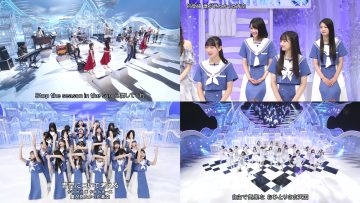230819 MUSIC FAIR – Nogizaka46 & Boku ga Mitakatta Aozora – FHD-tile
