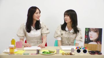 230820 Nama no Idol ga Suki – Nogizaka46 Tamura Mayu, Yakubo Mio -HD.mp4-00001