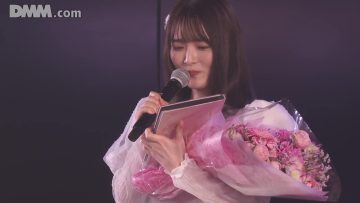 230821 AKB48 Theater Performance 1830 – Omori Miyu Graduation Performance – HD.mp4-00001