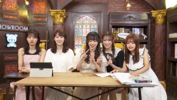 230821 NGT48 1st Generation SHOWROOM Live Delivery – FHD