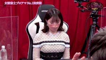 230828 Joryuu Janshi Pro-Am No.1 Final Battle Ten Pai Queen Season 7 07 – ex-Nogizaka46 Nakada Kana – HD.mp4-00003