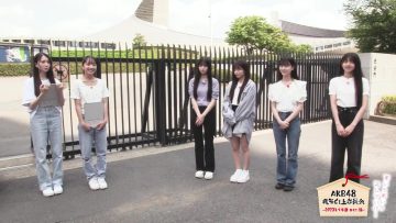 AKB48 Unki Koujou Iinkai ~2023-nen Shimohanki (Kenkyuusei)-hen~ Warui no Warui no Tonde Ike! Hirata Yuki Edition – HD.mp4-00002