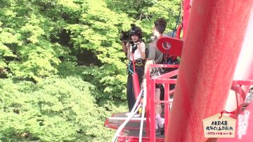 AKB48 Unki Koujou Iinkai ~2023-nen Shimohanki (Kenkyuusei)-hen~ Warui no Warui no Tonde Ike! Kubo Hinano Edition.mp4-00014