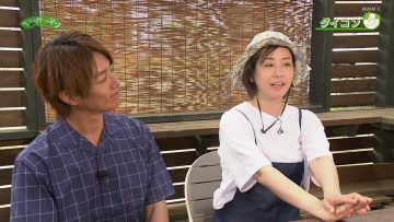 230903 Syumi no Engei Yasai no Jikan – ex-AKB48 Oya Shizuka – HD.mp4-00003