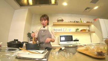 230911 cookpadLive – Konya, Manatsu to Nani Taberu 07 – Studio View – ex-Nogizaka46 Akimoto Manatsu – FHD.mp4-00014
