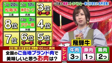 230913 Cream Quiz Miracle 9 2Hours SP – ex-AKB48 Oya Shizuka – HD.mp4-00005