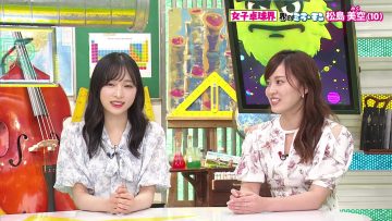 230917 Mirai Monster – AKB48 Okabe Rin, Oguri Yui – HD.mp4-00002