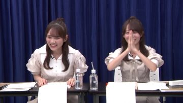 230921 Nama no Idol ga Suki – Nogizaka46 Tamura Mayu, Yakubo Mio – HD.mp4-00008
