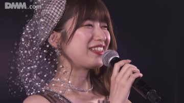 231001 AKB48 Theater Performance 1830 – Yoshida Karen Graduation Performance – HD.mp4-00002