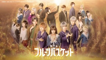 231006 Stage ‘Fruits Basket 2nd season’ First Day Performance – Nogizaka46 Yoshida Ayano Christie & ＝LOVE Noguchi Iori – HD.mp4-00001