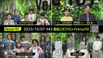 231007 Venue 101 – ex-Nogizaka46 Ikuta Erika – HD.mp4-00001